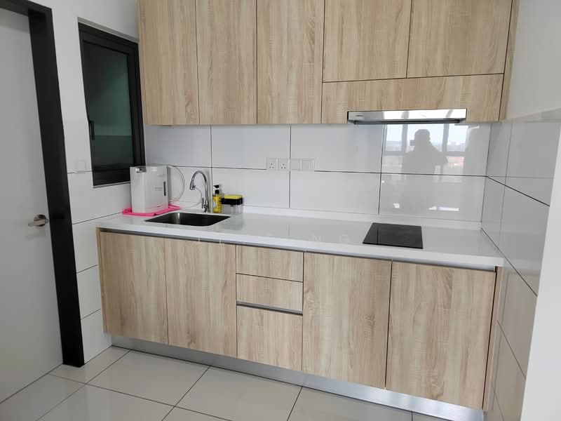 Service Residence for Rent at GM Residence Remia - Jeff Ng - Kitchen - PropertyGuru.com.my