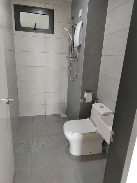 Service Residence for Rent at GM Residence Remia - Jeff Ng - Bathroom - PropertyGuru.com.my