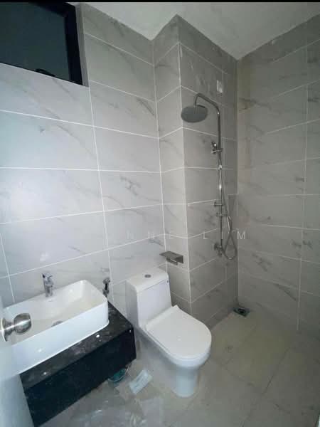 Servis Apartment untuk Dijual di Space Residency - Yvonne Lim - Bathroom - PropertyGuru.com.my
