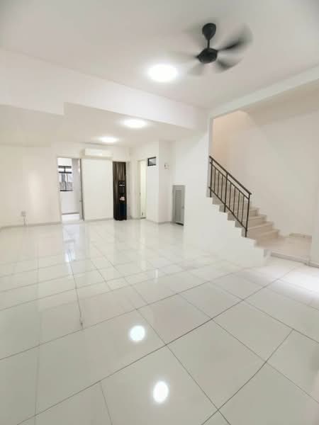 Terraced House for Sale in Johor Bahru (Johor) - Hock Kim - Living Room - PropertyGuru.com.my