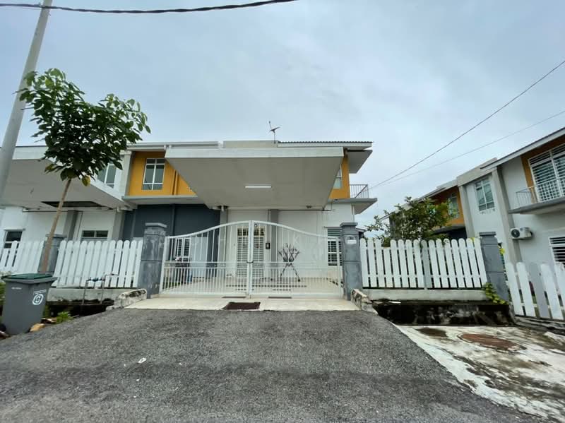 Rumah Kluster untuk Dijual di Taman Kasa Heights (Alor Gajah) - John Khoo - PropertyGuru.com.my
