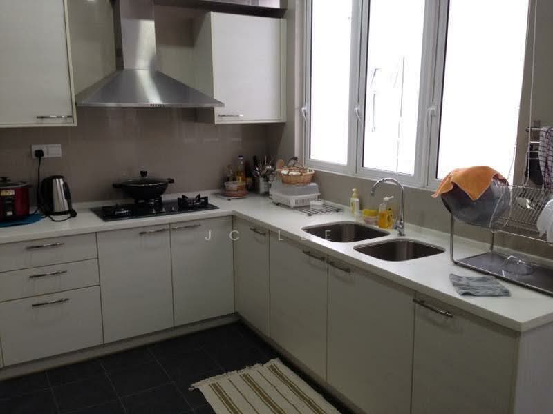 Condominium for Sale at 9 Bukit Utama Condominium - Jc Lee - Kitchen - PropertyGuru.com.my