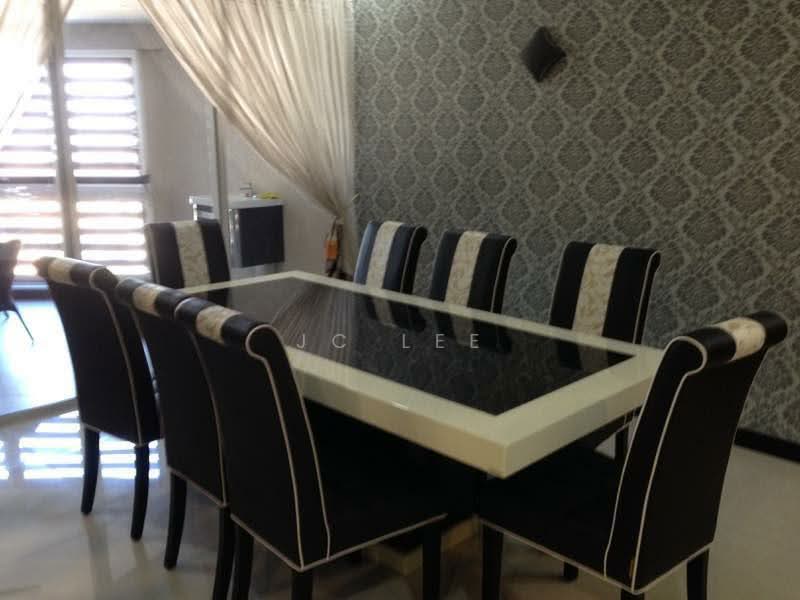 Condominium for Sale at 9 Bukit Utama Condominium - Jc Lee - Dining Room - PropertyGuru.com.my