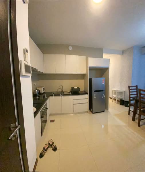 Condominium for Rent at Jesselton Residences - Celine Teah - Kitchen - PropertyGuru.com.my