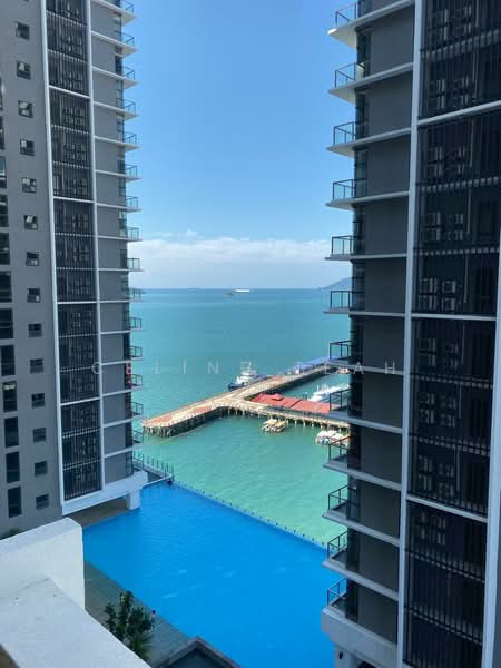 Condominium for Rent at Jesselton Residences - Celine Teah - Exterior - PropertyGuru.com.my