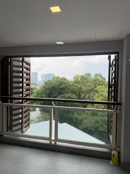 Condominium for Sale at 9 Bukit Utama Condominium - Jc Lee - Balcony - PropertyGuru.com.my