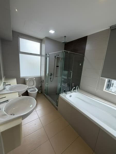Condominium for Sale at 9 Bukit Utama Condominium - Jc Lee - Bathroom - PropertyGuru.com.my