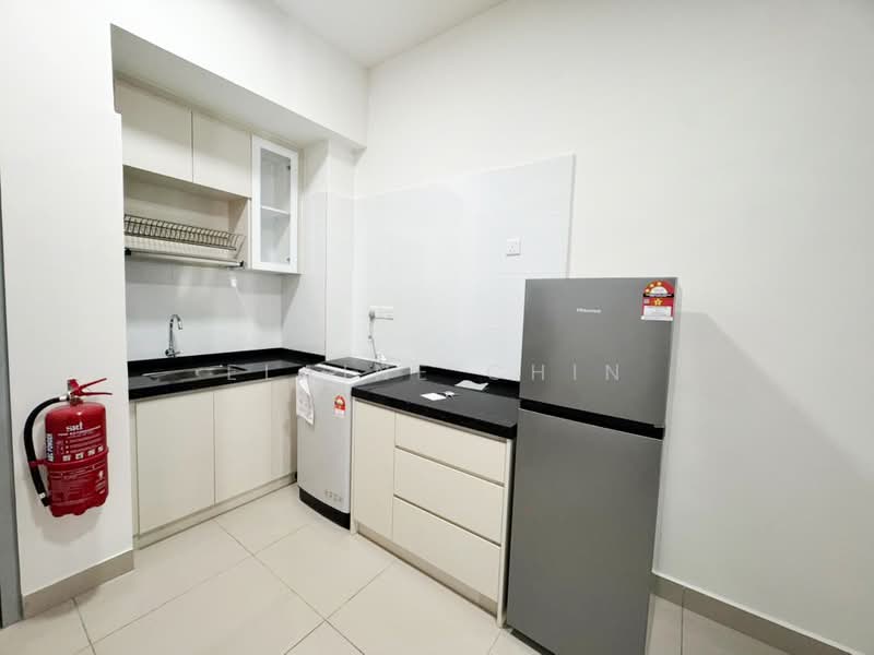 Service Residence for Sale at 121 Residences - Elaine Chin - Kitchen - PropertyGuru.com.my