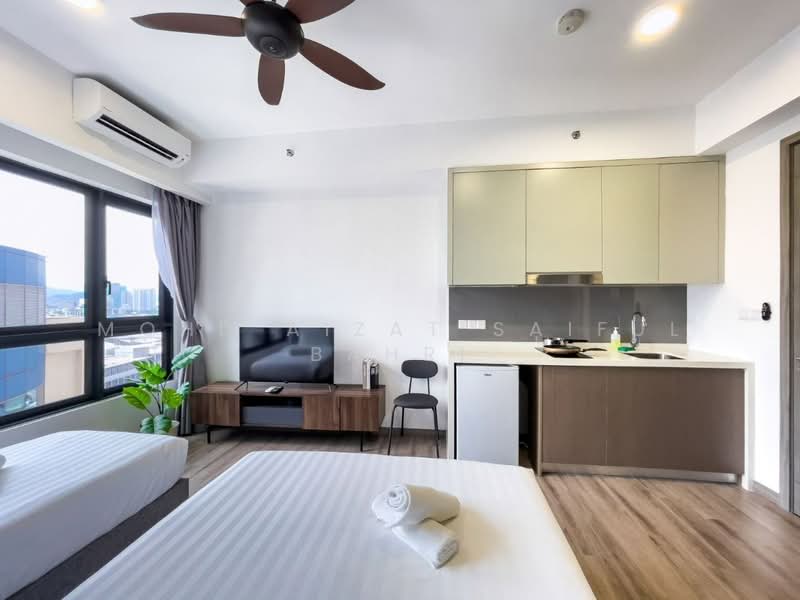 Service Residence for Rent at Agile Bukit Bintang - Mohd Aizat Saiful Bahri - Bedroom - PropertyGuru.com.my