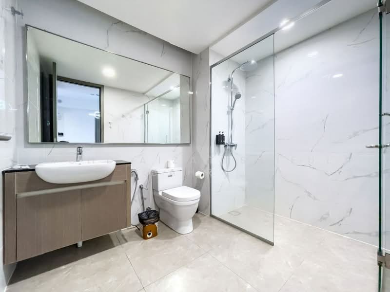 Service Residence for Rent at Agile Bukit Bintang - Mohd Aizat Saiful Bahri - Bathroom - PropertyGuru.com.my