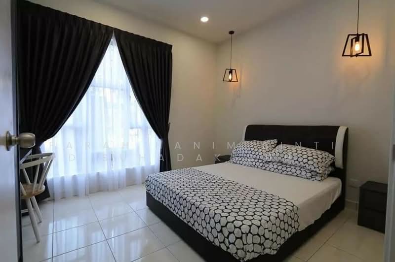 Pangsapuri untuk Dijual di Residensi Melaka Tengah 2 - FARAH HANIM BINTI AD SUHADAK SUHADAK - Bedroom - PropertyGuru.com.my