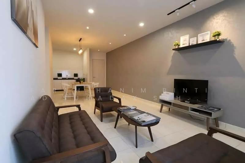 Pangsapuri untuk Dijual di Residensi Melaka Tengah 2 - FARAH HANIM BINTI AD SUHADAK SUHADAK - Living Room - PropertyGuru.com.my