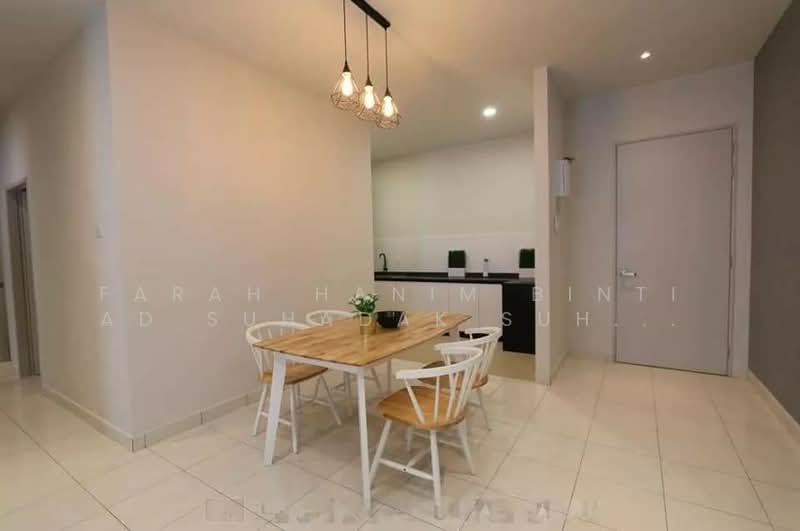 Pangsapuri untuk Dijual di Residensi Melaka Tengah 2 - FARAH HANIM BINTI AD SUHADAK SUHADAK - Dining Room - PropertyGuru.com.my