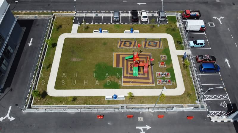 Pangsapuri untuk Dijual di Residensi Melaka Tengah 2 - FARAH HANIM BINTI AD SUHADAK SUHADAK - Exterior - PropertyGuru.com.my