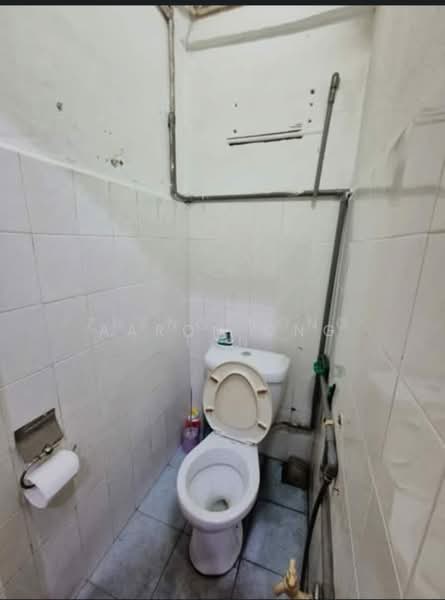 Rumah Teres 1 Tingkat untuk Dijual di Taman Setapak (Setapak) - Aaron Ong - Bathroom - PropertyGuru.com.my