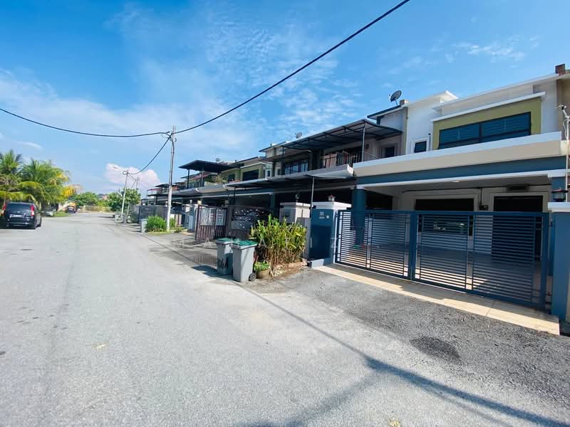 Terraced House for Sale in Perdana College Heights (Mantin) - Mahafiz . - PropertyGuru.com.my