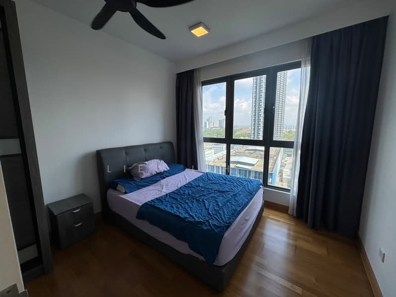 Condominium for Rent at Teega Residences - Liew Lih Yi - Bedroom - PropertyGuru.com.my