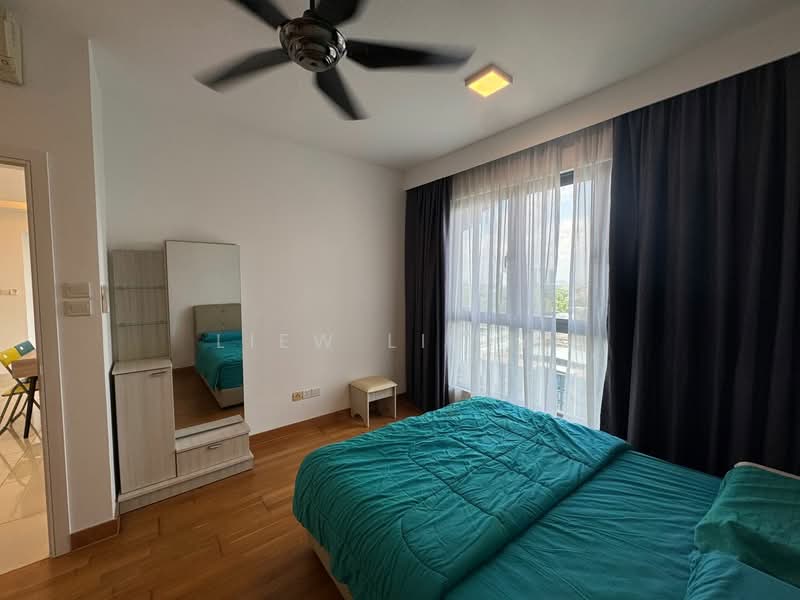 Condominium for Rent at Teega Residences - Liew Lih Yi - Bedroom - PropertyGuru.com.my
