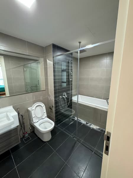 Condominium for Rent at Teega Residences - Liew Lih Yi - Bathroom - PropertyGuru.com.my