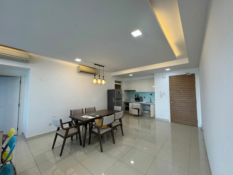 Condominium for Rent at Teega Residences - Liew Lih Yi - Dining Room - PropertyGuru.com.my