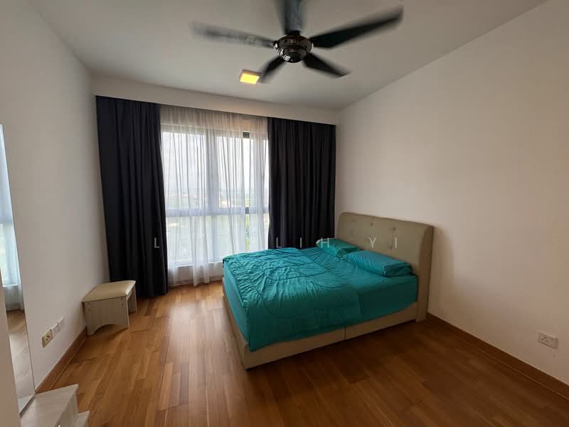 Condominium for Rent at Teega Residences - Liew Lih Yi - Bedroom - PropertyGuru.com.my