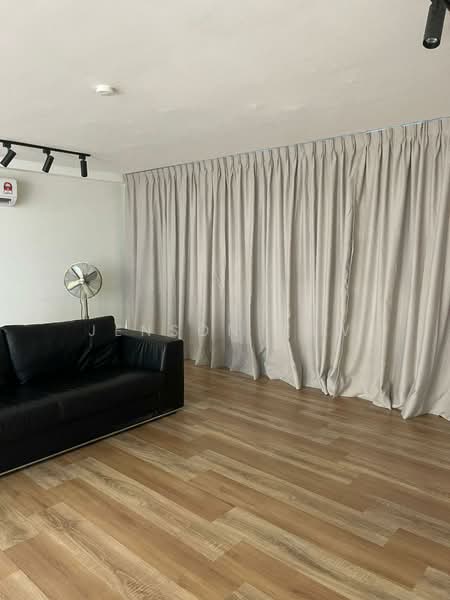 Service Residence for Sale at Arte Cheras - Jenson Low - Living Room - PropertyGuru.com.my