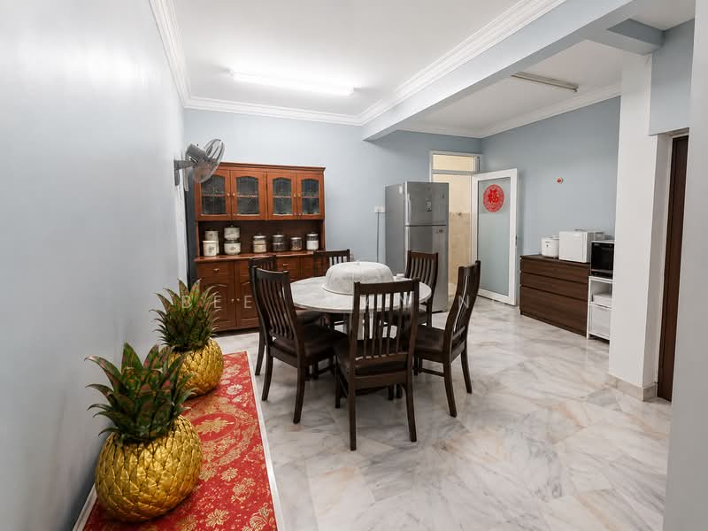 2-storey Terraced House for Sale in Kampung Sungai Chua (Kajang) - Bee Luan Ng - Dining Room - PropertyGuru.com.my