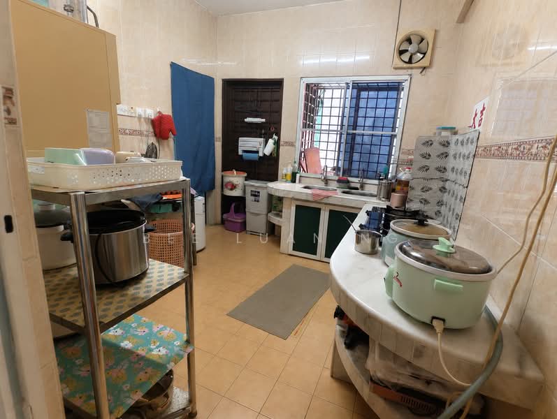 2-storey Terraced House for Sale in Kampung Sungai Chua (Kajang) - Bee Luan Ng - Kitchen - PropertyGuru.com.my