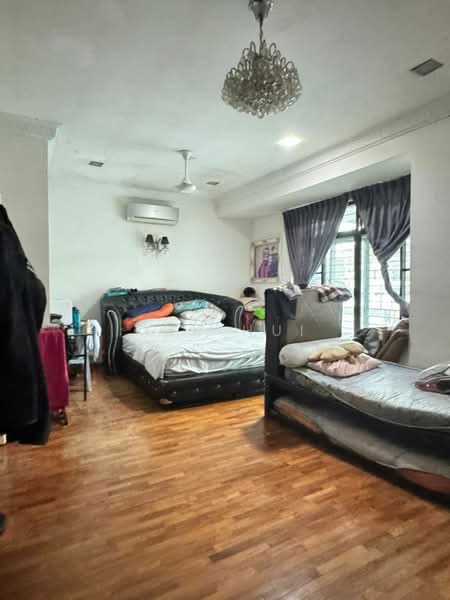 Rumah Berkembar untuk Dijual di Taman Adda Heights (Tebrau) - Kok Hui - Bedroom - PropertyGuru.com.my
