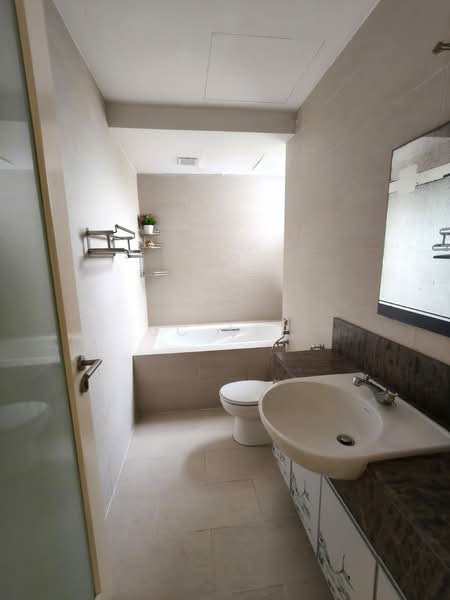 Condominium for Sale at Ara Hill Condominium - Jc Lee - Bathroom - PropertyGuru.com.my