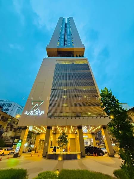 Apartment for Rent at Axon - Kayden Fong - Exterior - PropertyGuru.com.my
