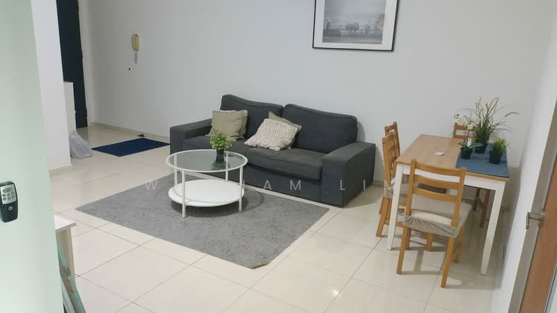 Service Residence for Rent at Sky Breeze Service Apartment - William Lim - Living Room - PropertyGuru.com.my