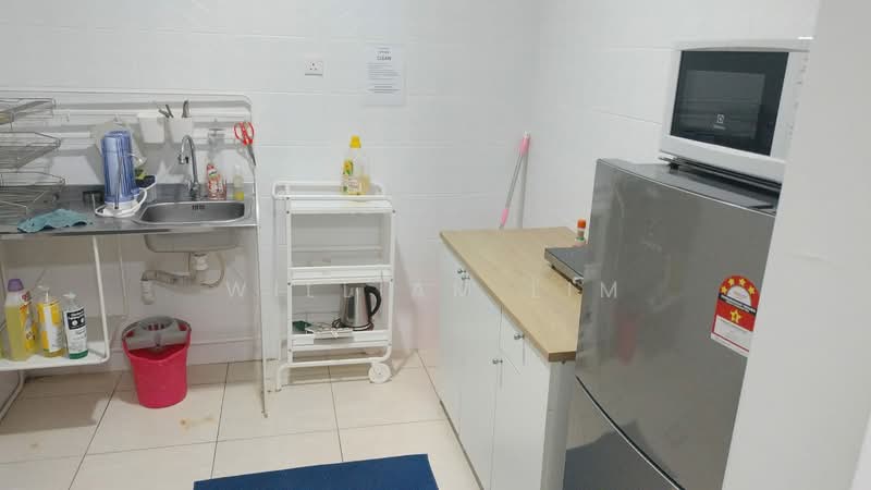 Service Residence for Rent at Sky Breeze Service Apartment - William Lim - Kitchen - PropertyGuru.com.my