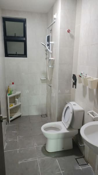 Service Residence for Rent at Sky Breeze Service Apartment - William Lim - Bathroom - PropertyGuru.com.my