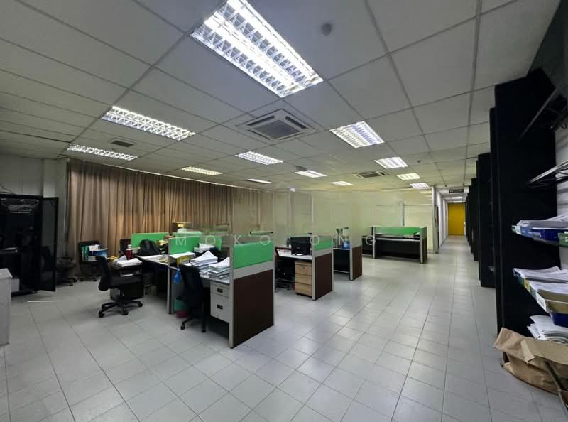 Kilang untuk Dijual di Taman Perindustrian Bukit Minyak (Bukit Minyak) - Moko Ong - Interior - PropertyGuru.com.my