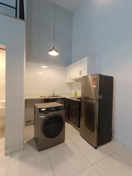 Service Residence for Rent at Arte Cheras - Jenson Low - Kitchen - PropertyGuru.com.my