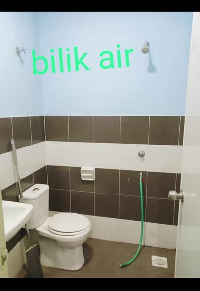 Rumah Teres untuk Dijual di Johor Bahru (Johor) - Mohd Faez - Bathroom - PropertyGuru.com.my