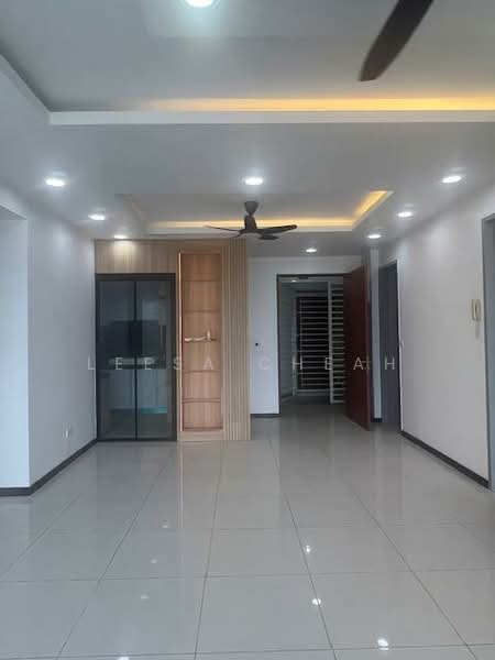 Service Residence for Rent at Luminari - Leesa Cheah - Living Room - PropertyGuru.com.my