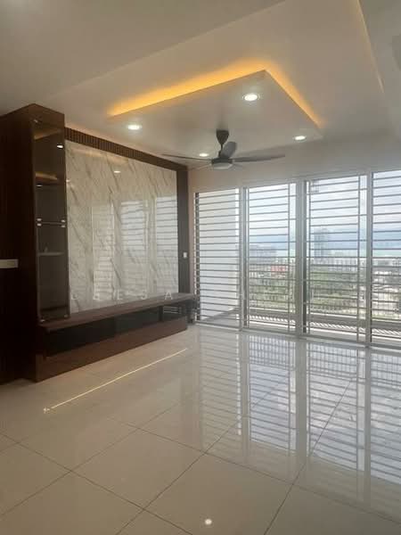 Service Residence for Rent at Luminari - Leesa Cheah - Living Room - PropertyGuru.com.my