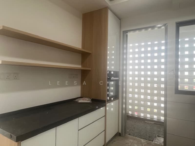 Service Residence for Rent at Luminari - Leesa Cheah - Kitchen - PropertyGuru.com.my