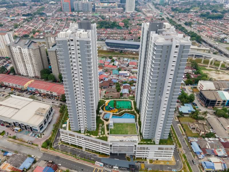 Service Residence for Rent at 121 Residences - Elaine Chin - Exterior - PropertyGuru.com.my