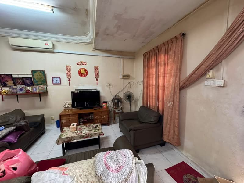 Rumah Teres 2 Tingkat untuk Dijual di Skudai (Johor) - Albert Liew - Living Room - PropertyGuru.com.my
