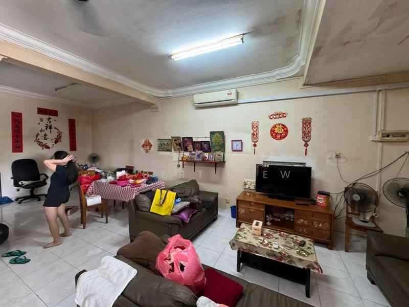 Rumah Teres 2 Tingkat untuk Dijual di Skudai (Johor) - Albert Liew - Living Room - PropertyGuru.com.my