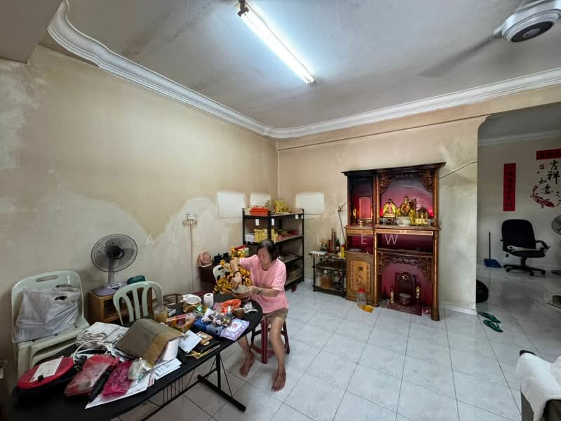 Rumah Teres 2 Tingkat untuk Dijual di Skudai (Johor) - Albert Liew - Living Room - PropertyGuru.com.my