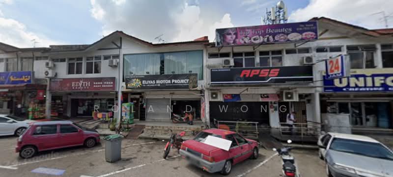 Kedai / Pejabat untuk Disewa di Taman Perling (Perling) - Roland Wong - Exterior - PropertyGuru.com.my