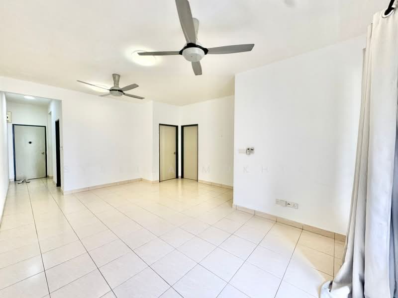 Apartment for Rent at Residensi Pandanmas - Syakila Mokhtar - Living Room - PropertyGuru.com.my
