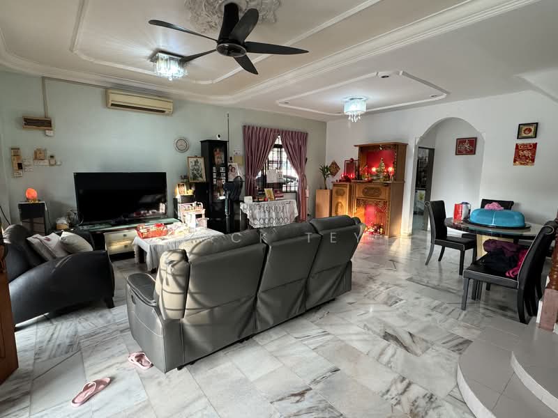 2-storey Terraced House for Sale in Taman Sri Skudai (Skudai) - Jack Tey - PropertyGuru.com.my