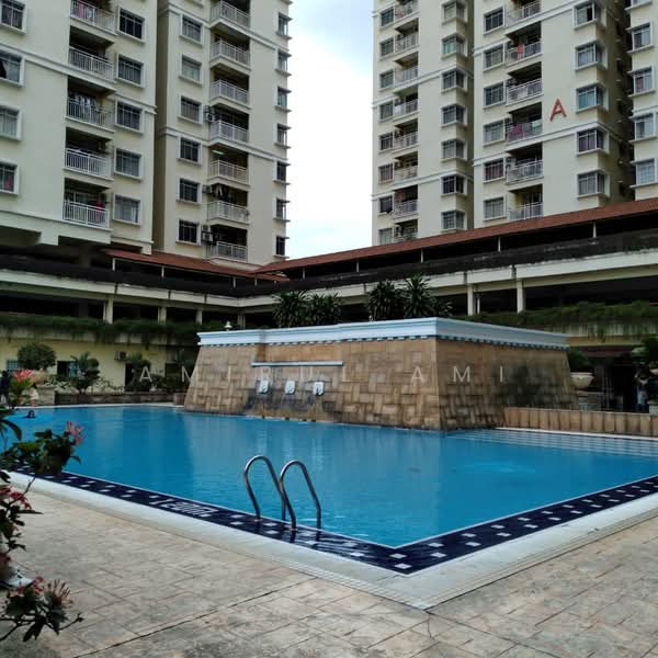 Condominium for Rent at Platinum Hill PV 5 - Amirul Ami - PropertyGuru.com.my