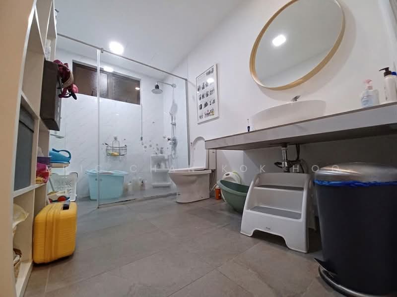 Condominium for Sale at Menara Duta 2 - Eric Chan Kok Hoo - Bathroom - PropertyGuru.com.my