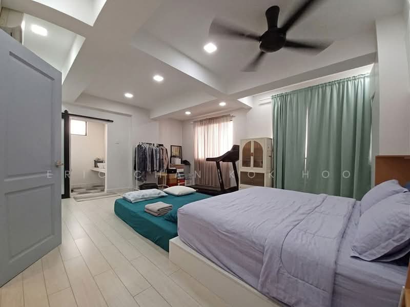 Condominium for Sale at Menara Duta 2 - Eric Chan Kok Hoo - Bedroom - PropertyGuru.com.my